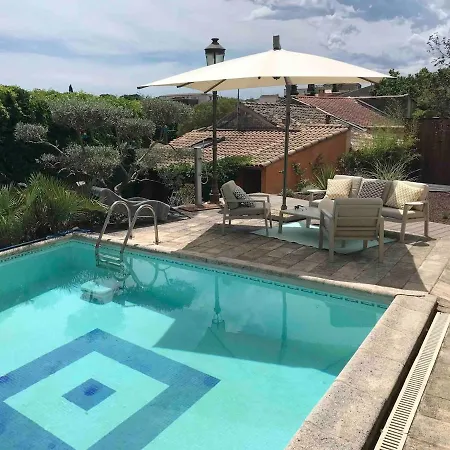 Maison Pres De Montpellier Apartment *