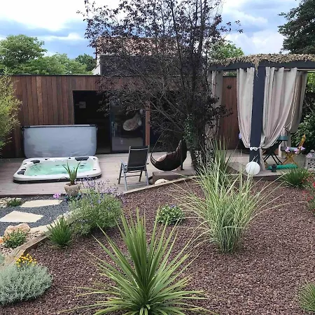 Apartman Maison Pres De Montpellier