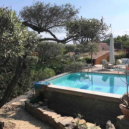 Maison Pres De Montpellier Apartment Teyran